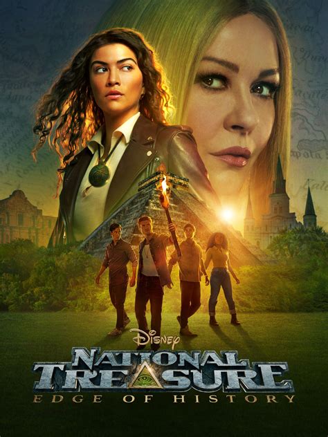flixtor national treasure|Watch all Episodes of National Treasure: Edge of H (2022).